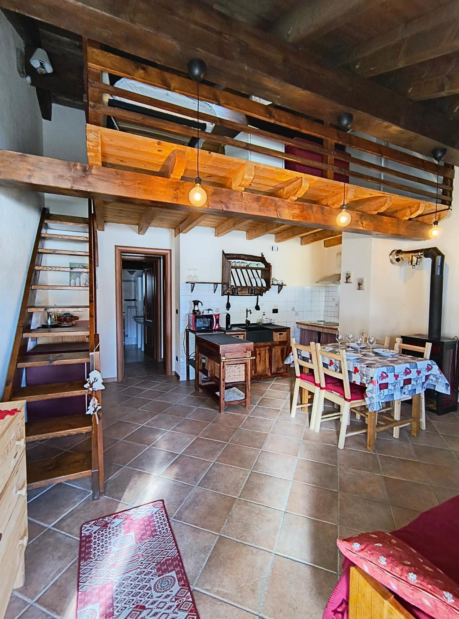 Petit Royal - Per 6 Persone - Con Soppalco - Maisons De Charme