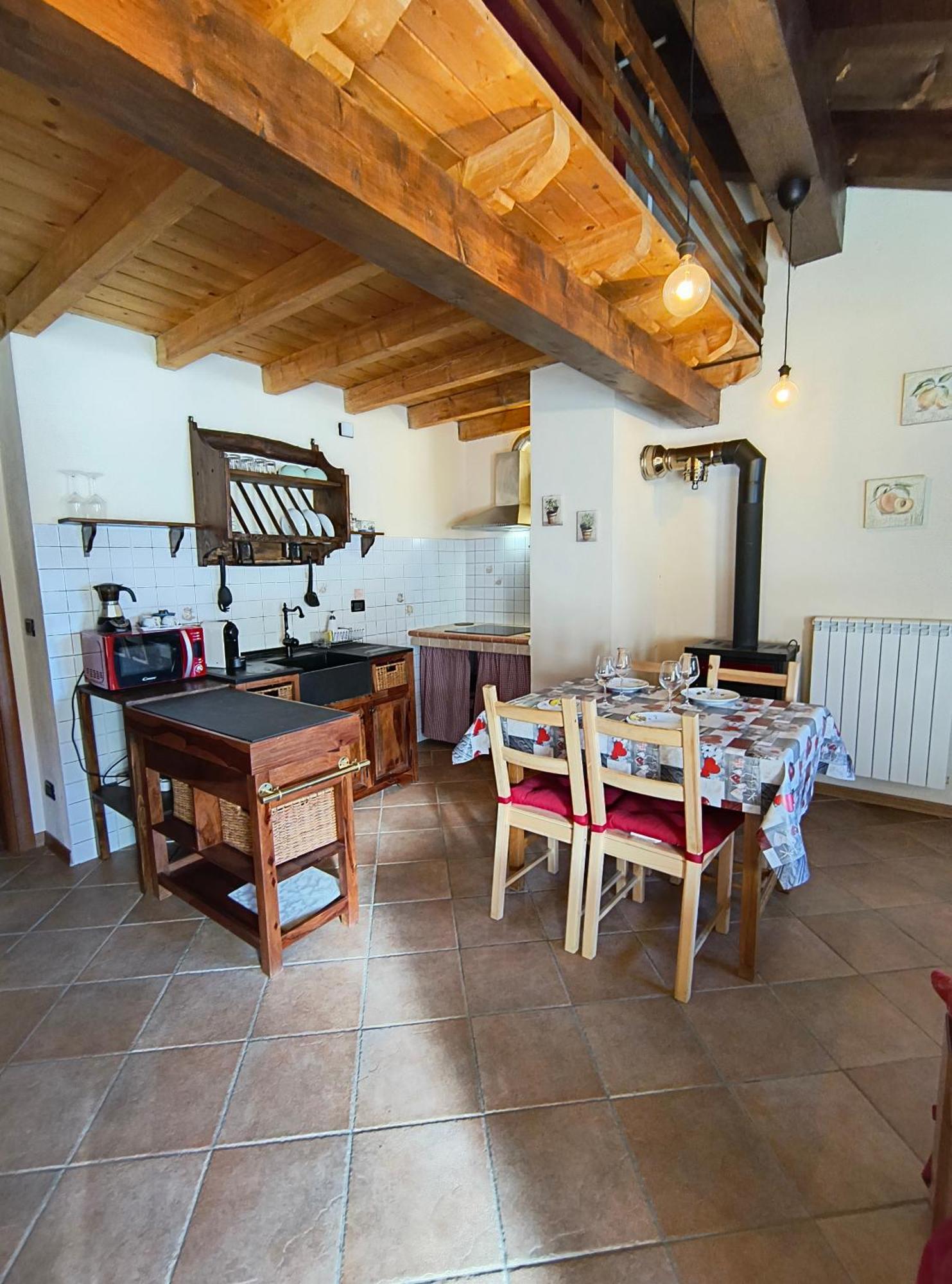 Apartment Petit Royal - Per 6 Persone - Con Soppalco - Maisons De Charme Champoluc