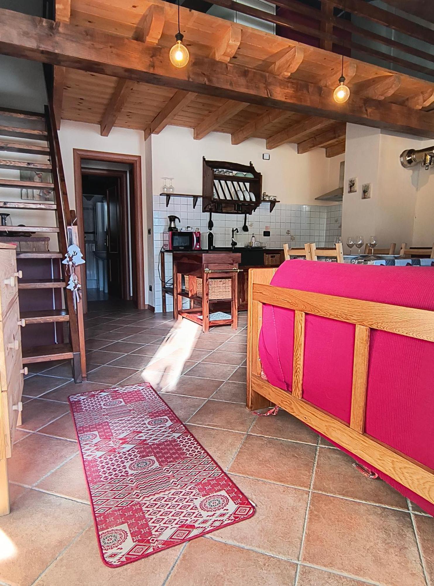 Petit Royal - Per 6 Persone - Con Soppalco - Maisons De Charme * Champoluc