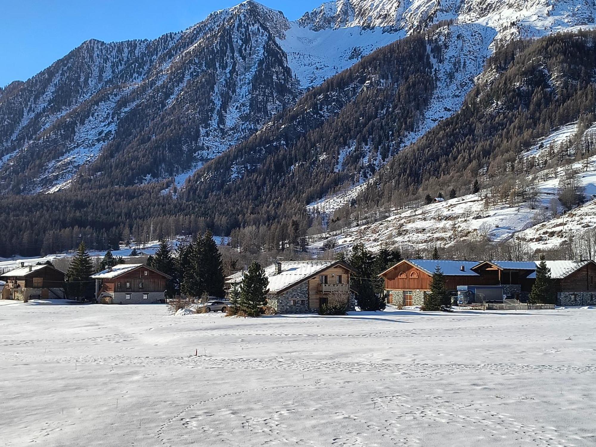Petit Royal - Per 6 Persone - Con Soppalco - Maisons De Charme Champoluc