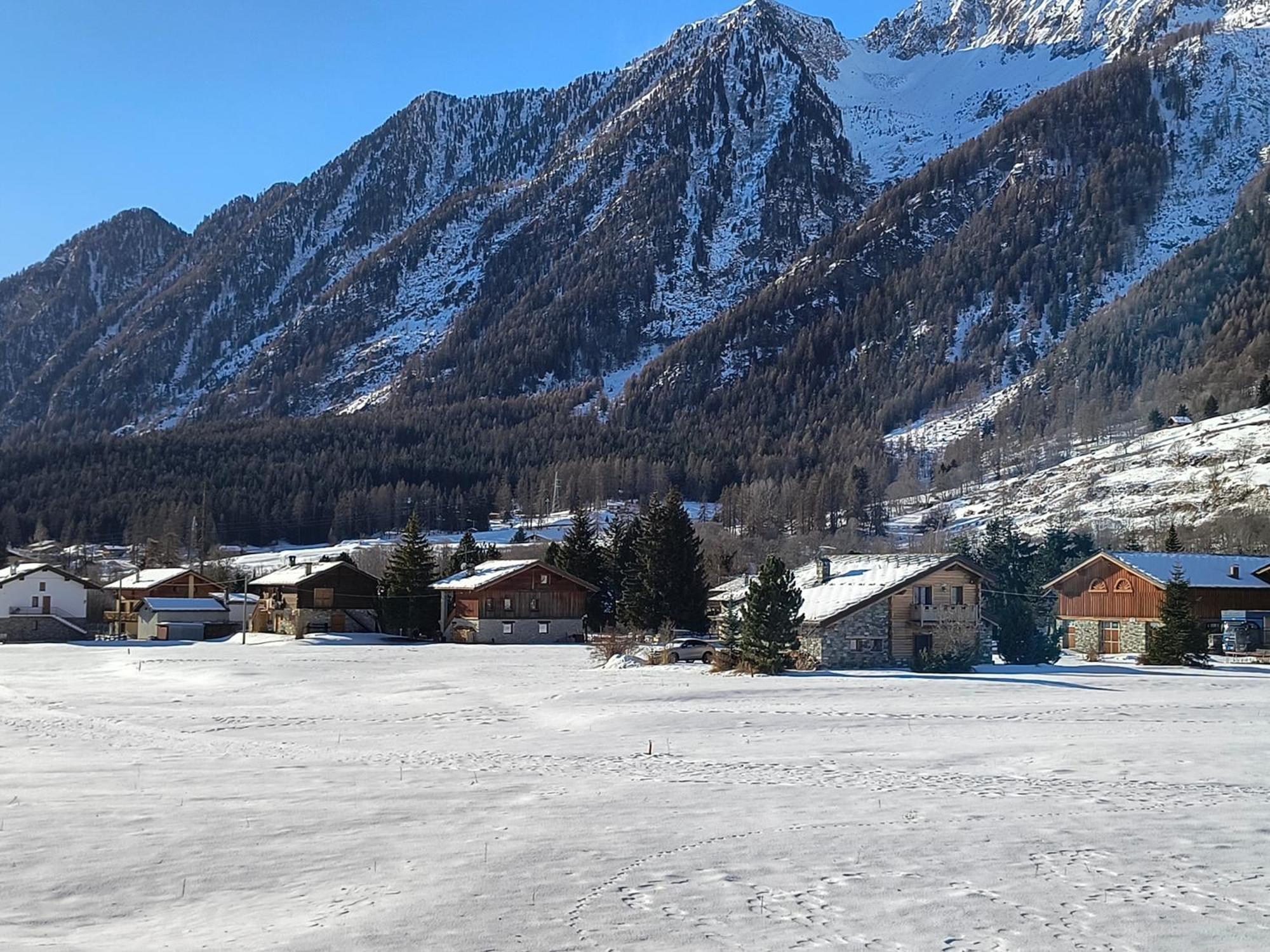 Petit Royal - Per 6 Persone - Con Soppalco - Maisons De Charme * Champoluc