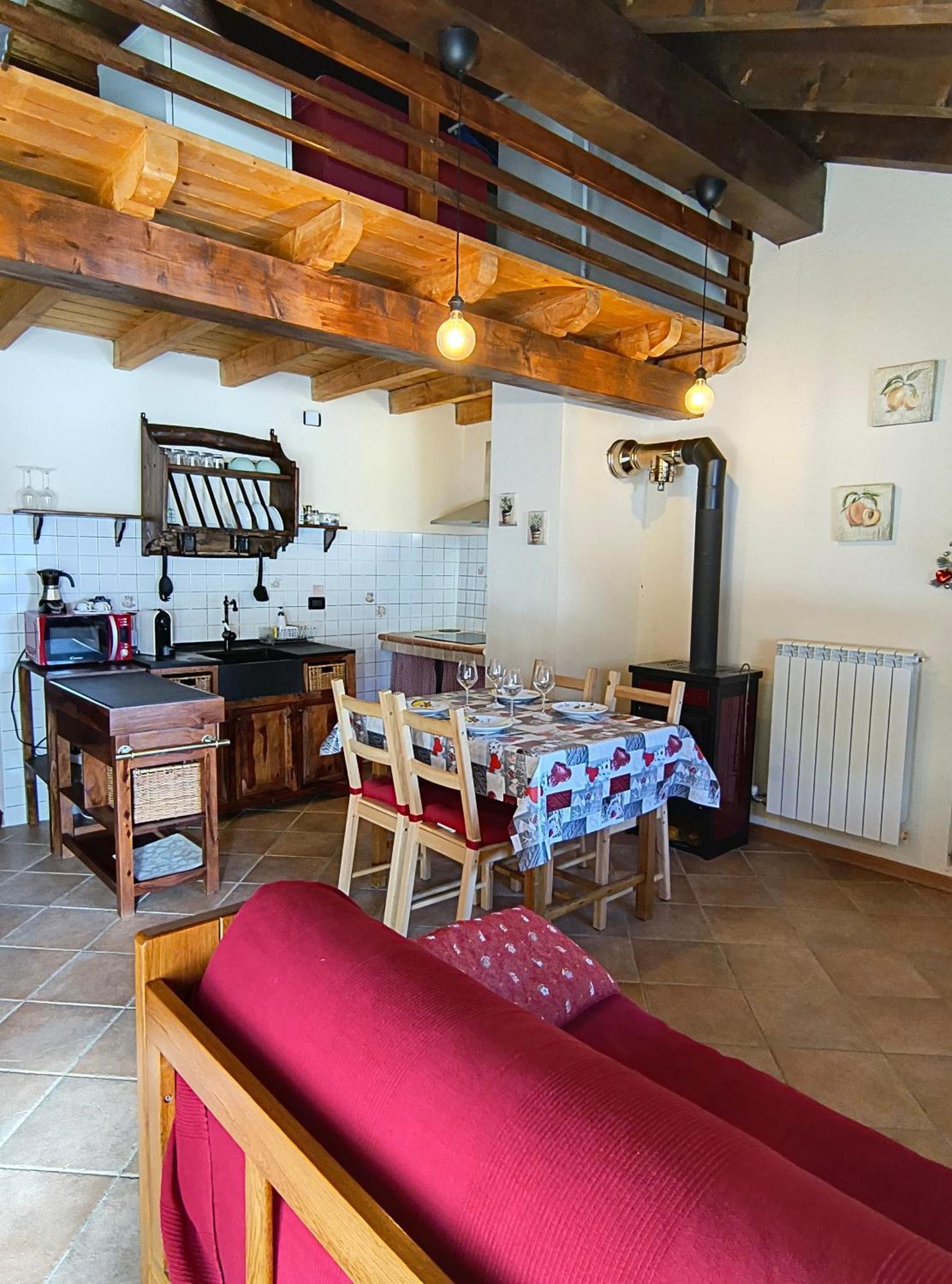 Apartment Petit Royal - Per 6 Persone - Con Soppalco - Maisons De Charme Champoluc